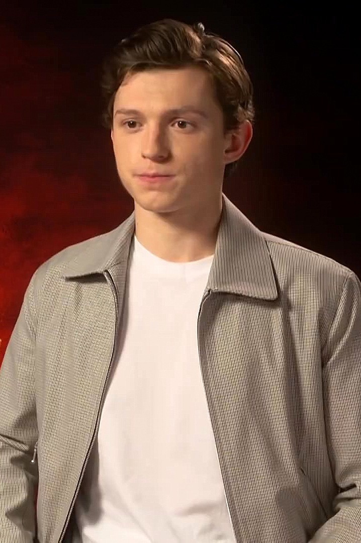 Tom Holland