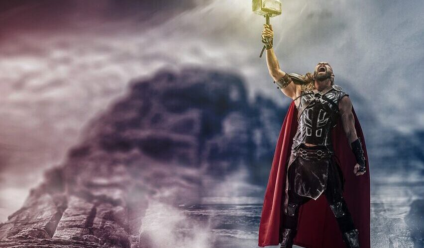 a história de Thor